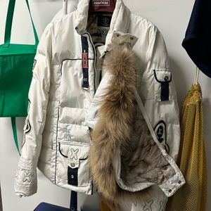 Womens Bogner ski outfit